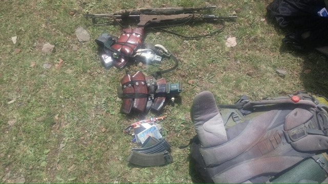 Kars'taki terör operasyonu