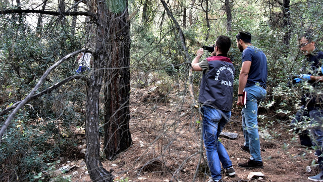 Kayıp iş adamı ormanlık alanda ölü bulundu