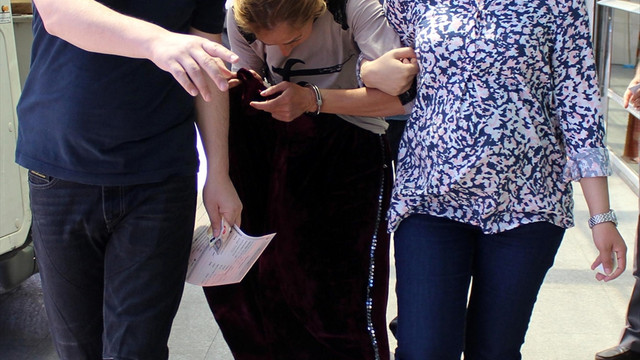 Kayseri'de uyuşturucu operasyonu