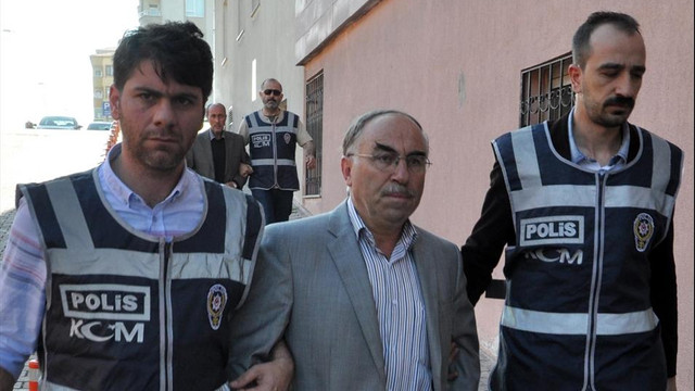 Kayseride düzenlenen FETÖ operasyonunda 4 kişi adliyeye sevk edildi