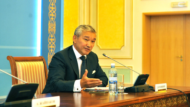 Kazakistan - İsrail ilişkileri