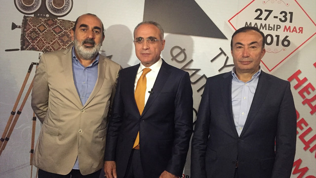 Kazakistan Türk Filmleri Haftası sona erdi