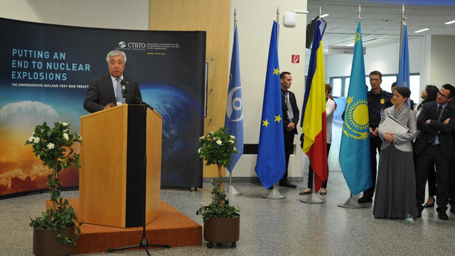 Kazakistan’dan nükleer denemelerin yasaklanması çağrısı