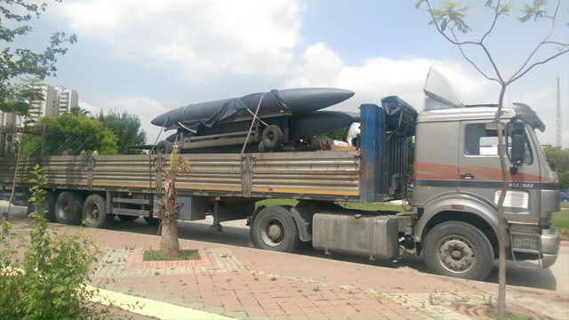 Kıbrıs Barış Harekatı'na katılan Türk savaş uçağı Adana'da sergilenecek