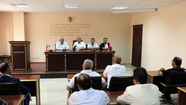 Kilis Belediye Başkanı Kara: