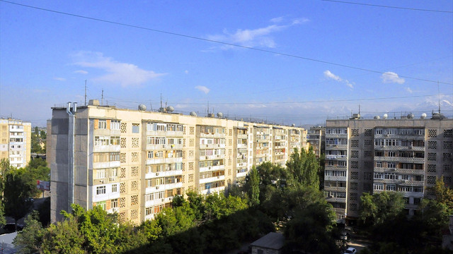 Kırgızistan’da 6,3 büyüklüğünde deprem