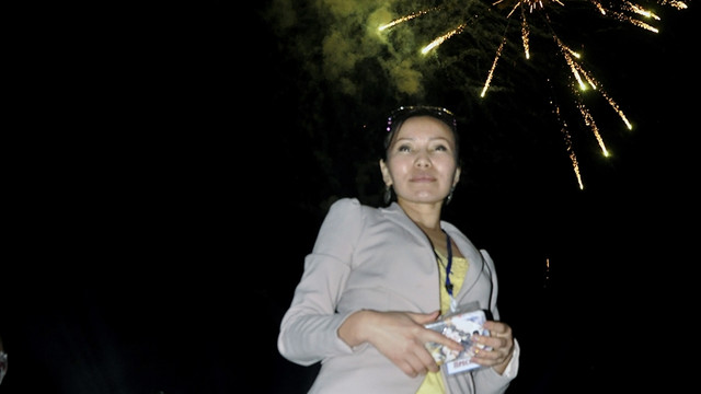 Kırgızistan'da Uluslararası Kültür Festivali