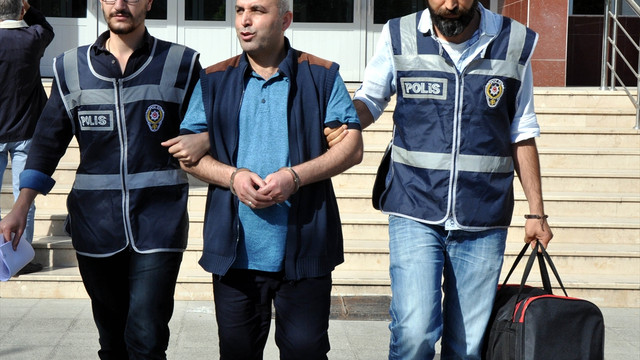 Kırıkkale'deki FETÖ/PDY operasyonu