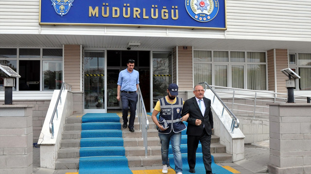 Kırıkkale'deki FETÖ/PDY operasyonu