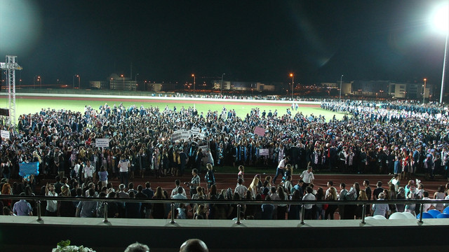 Kırklareli Üniversitesi'nde mezuniyet heyecanı