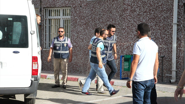 Kırklareli'ndeki FETÖ/PDY operasyonu