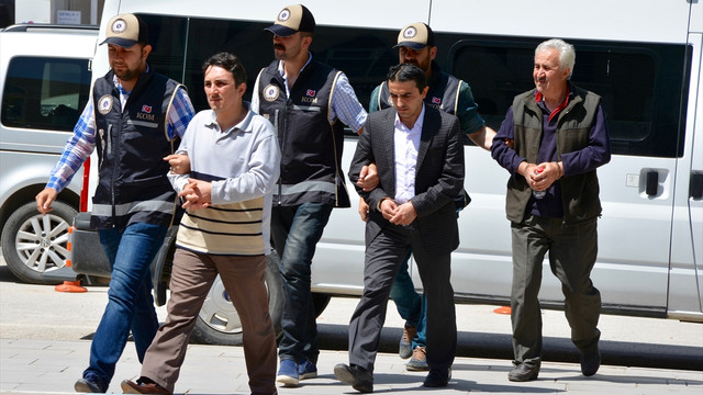 Kırşehir'de FETÖ/PDY operasyonu