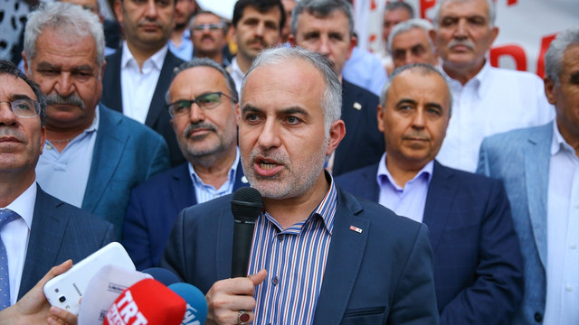 Kızılay'dan Gazze'ye 11 ton gıda yardımı