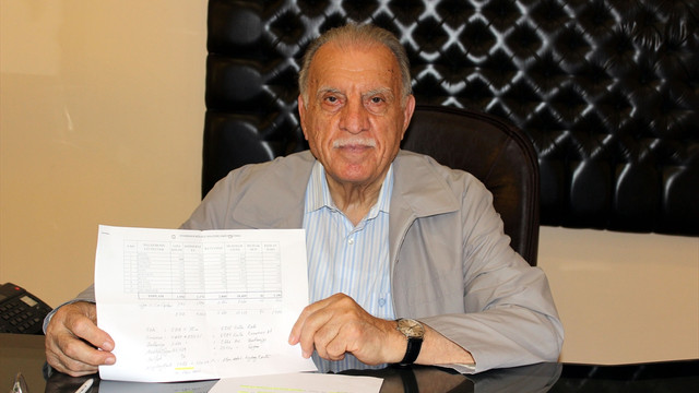 Kızılay'dan terör mağduru 6 bin aileye gıda yardımı