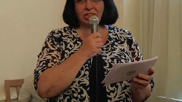 KKTC'nin Londra Temsilcisi Tuncalı'dan veda resepsiyonu