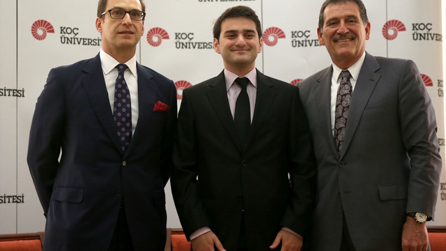 koc universitesi 22 lisans ve lisansustu mezuniyet toreni guncel