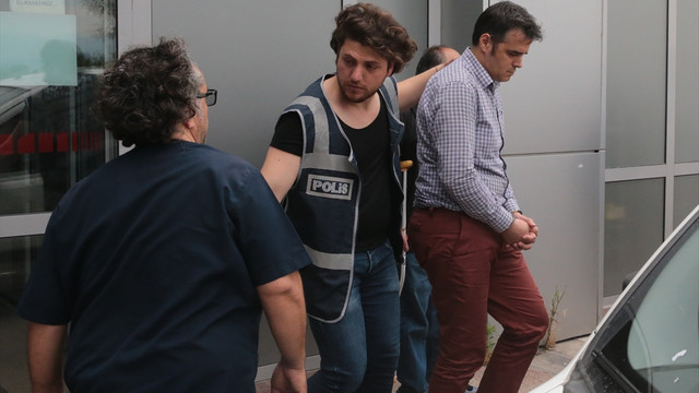 Kocaeli merkezli 7 ilde FETÖ/PDY operasyonu