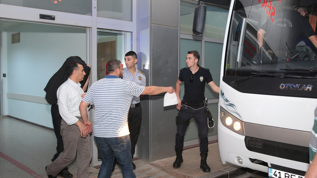 Kocaeli merkezli FETÖ/PDY operasyonu