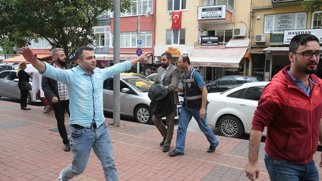 Kocaeli merkezli FETÖ/PDY operasyonu