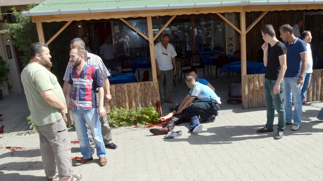 Kocaeli'de bıçaklı kavga: 1 ölü, 1 yaralı