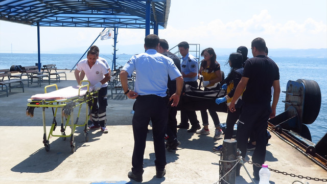 Kocaeli'de denizde kaybolan gencin cesedi bulundu
