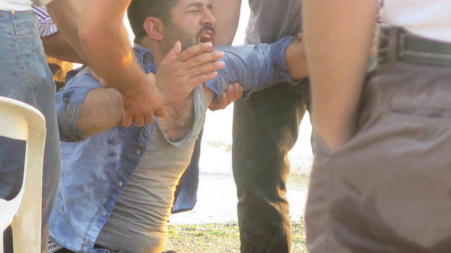 Kocaeli'de denize giren kişi kayboldu