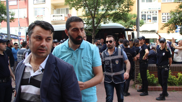 Kocaeli merkezli FETÖ/PDY operasyonu