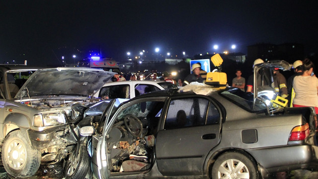 GÜNCELLEME - Kocaeli'deki trafik kazası