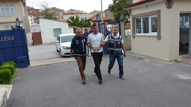 Konya'da su kanalında erkek cesedi bulunması