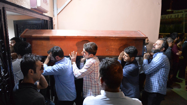 Konya'da tır ile minibüsün çarpışması