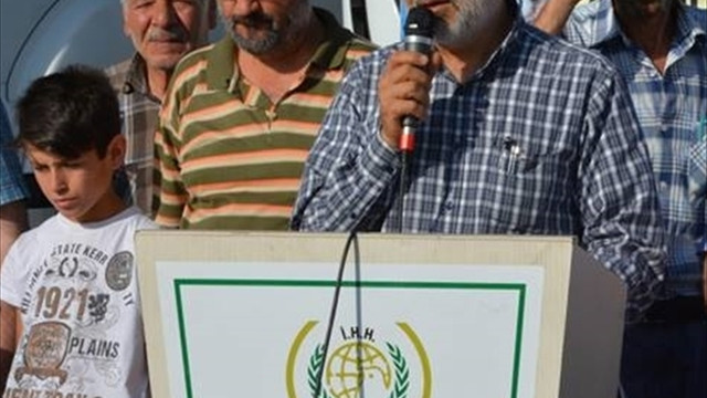 Konya'dan Suriye'ye yardım eli