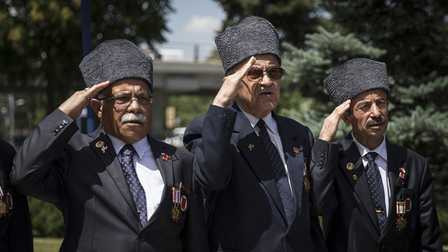 Kore Savaşı'nın 66. yılı