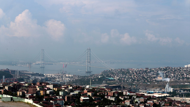 Osmangazi Köprüsü bugün açılıyor