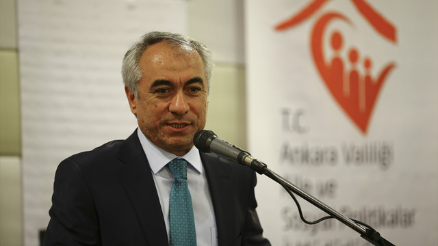 Koruyucu aileler iftarda buluştu