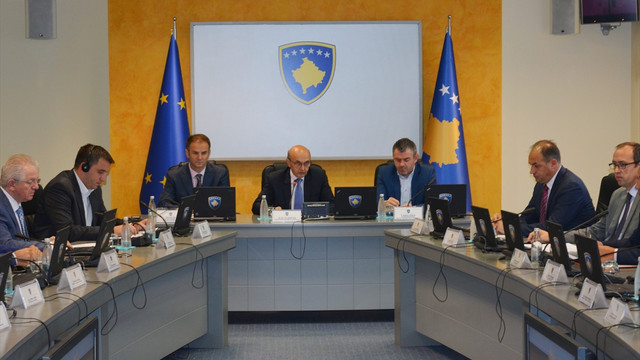 Kosovada Çevre ve Şehircilik Bakanı Ferid Agani görevden alındı