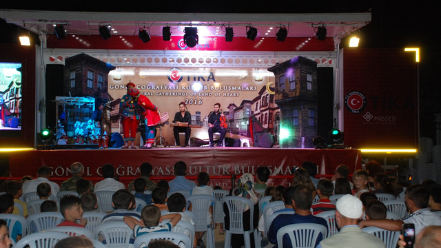 Kosova'da Gönül Coğrafyası Kültür Buluşmaları etkinliği