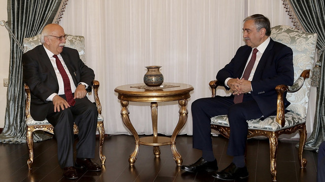 Kültür ve Turizm Bakanı Avcı KKTC'de