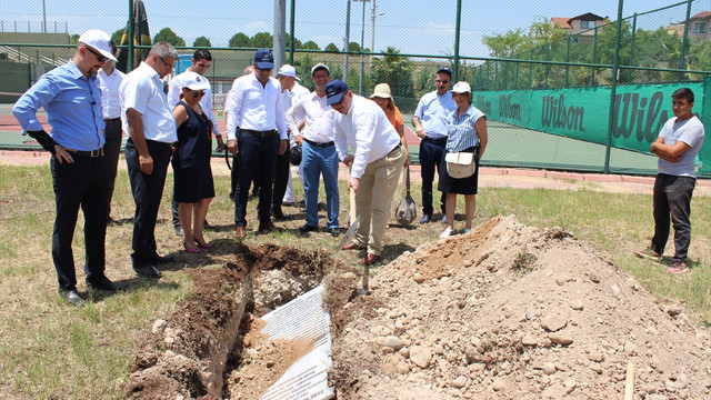 Küresel ısınmaya karşı geleceğe mektup