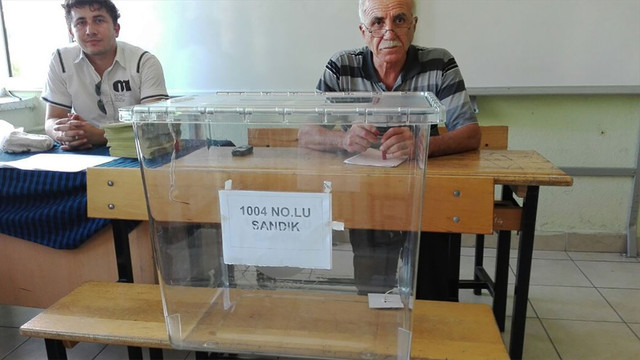 Kuşu köyü yine sandıkbaşına gitmedi