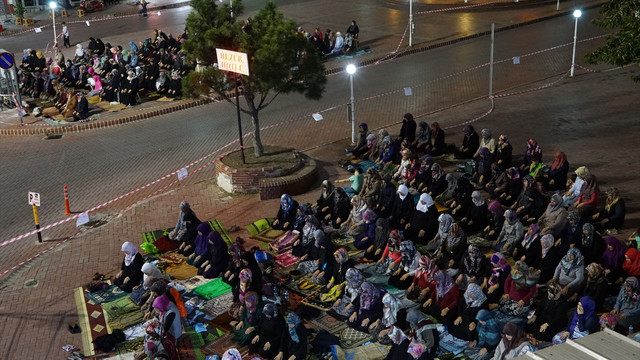 Kütahya'da Kur’an ziyafeti