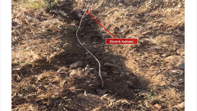 Lice'deki terör operasyonu