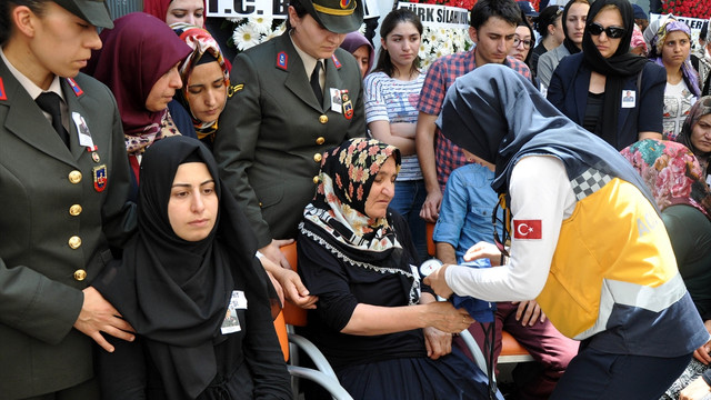 Lice'deki terör saldırısı