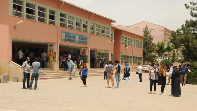 Lisans Yerleştirme Sınavı Sosyal Bilimler oturumu