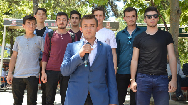 Liseler siyasi ve ideolojik kamplaşma yeri değildir