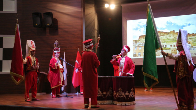 Lübnan'da, Mardin Gökyüzünün Krallığı konferansı