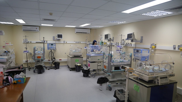 Lübnan'daki TİKA'nın yardım faaliyetleri