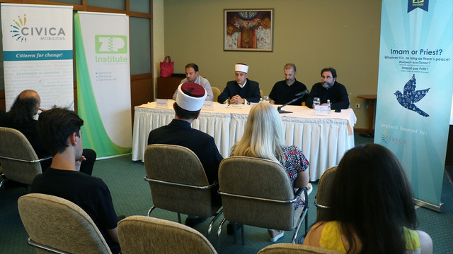 Makedonya'da dinler arası ilişkiler geliştirilecek