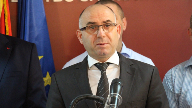 Makedonya'da rüşvet soruşturması