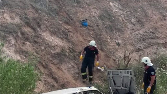 Malatya'da trafik kazası: 3 yaralı