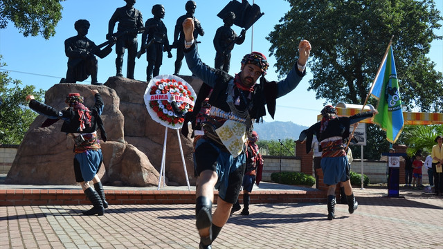 Malgaç Baskını'nın 97. yılı